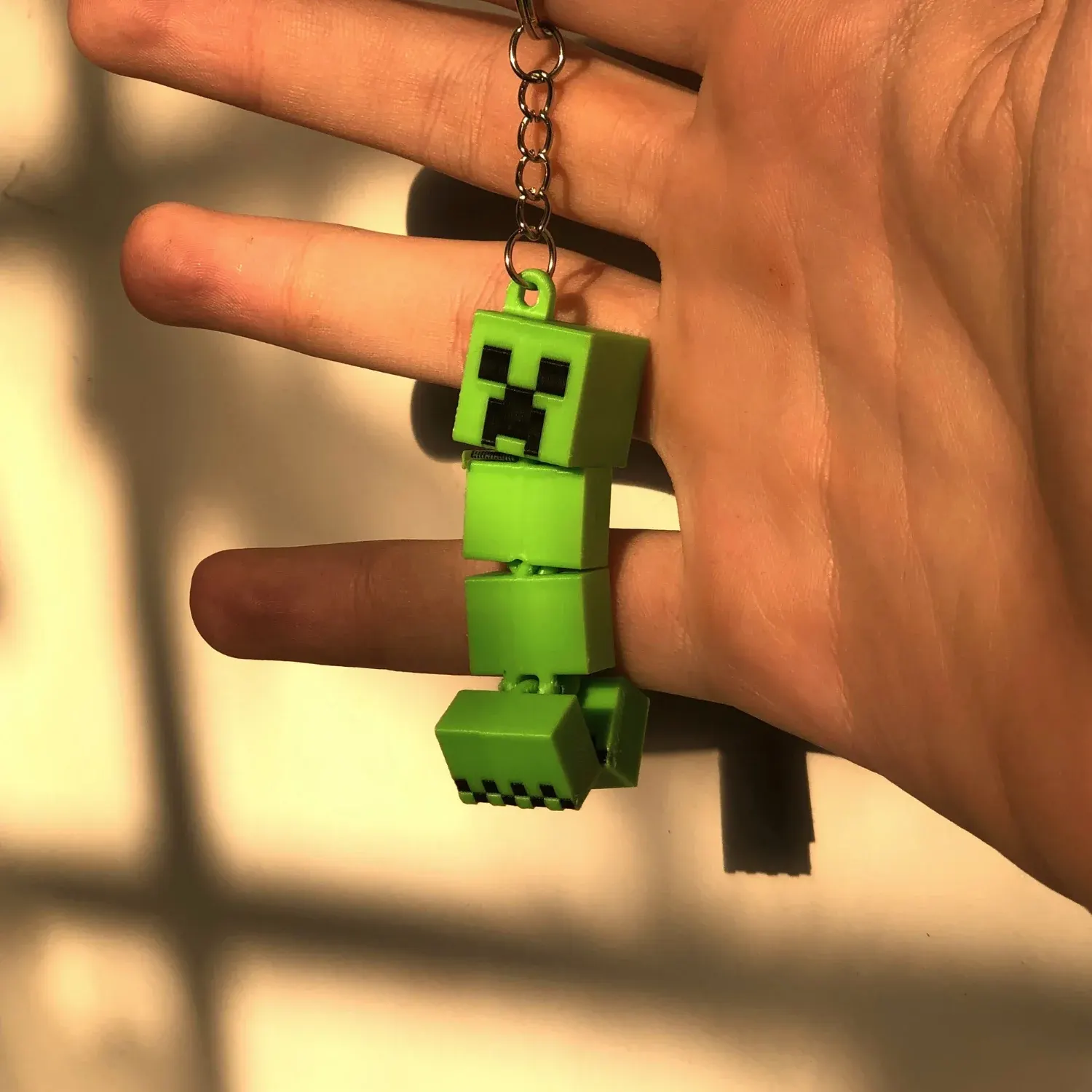 ميدالية كريبر ماين كرافت