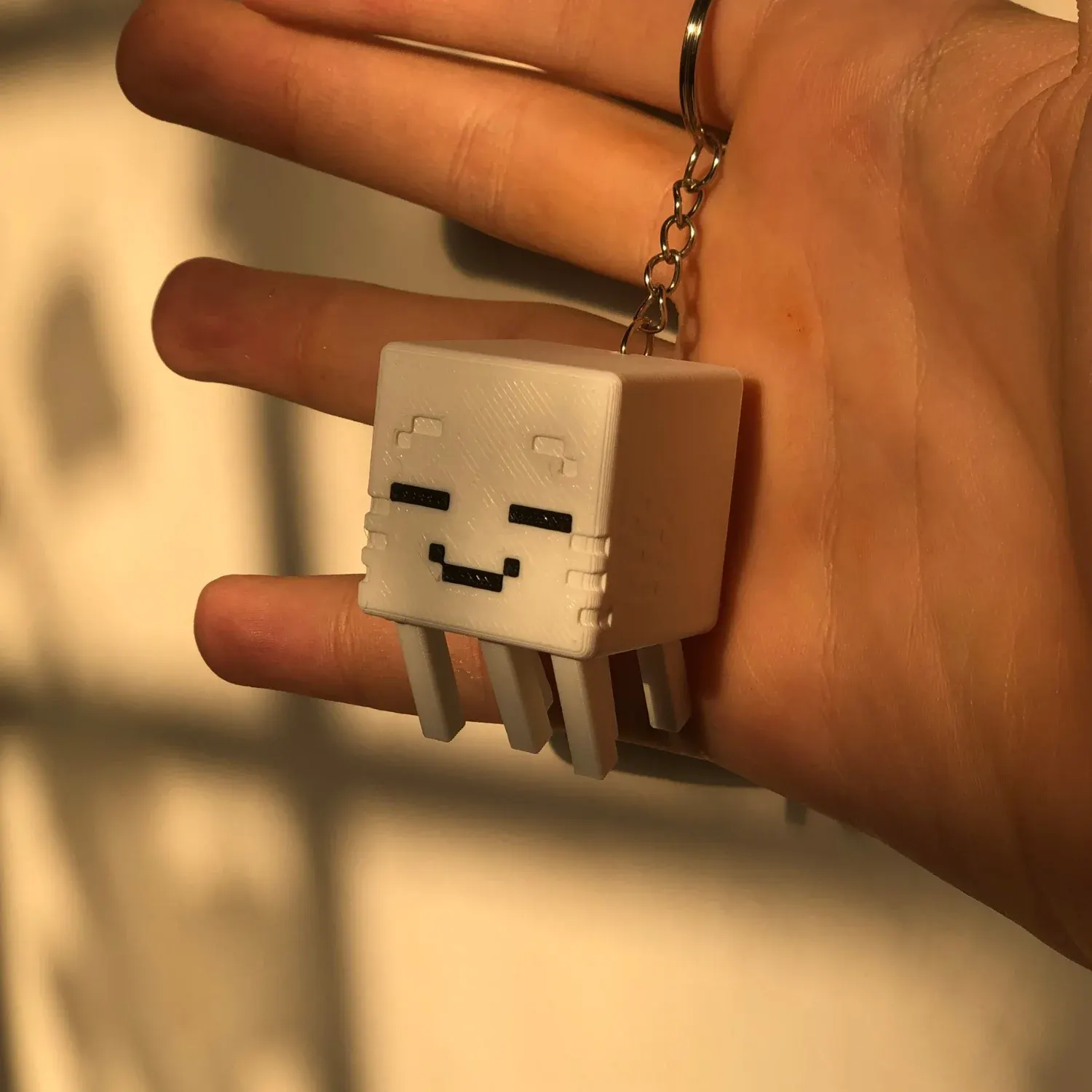 ميدالية هابي غاست ماين كرافت